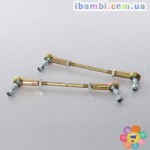 Рулевая тяга с наконечниками в сборе STEERING AXLE-500C/800C